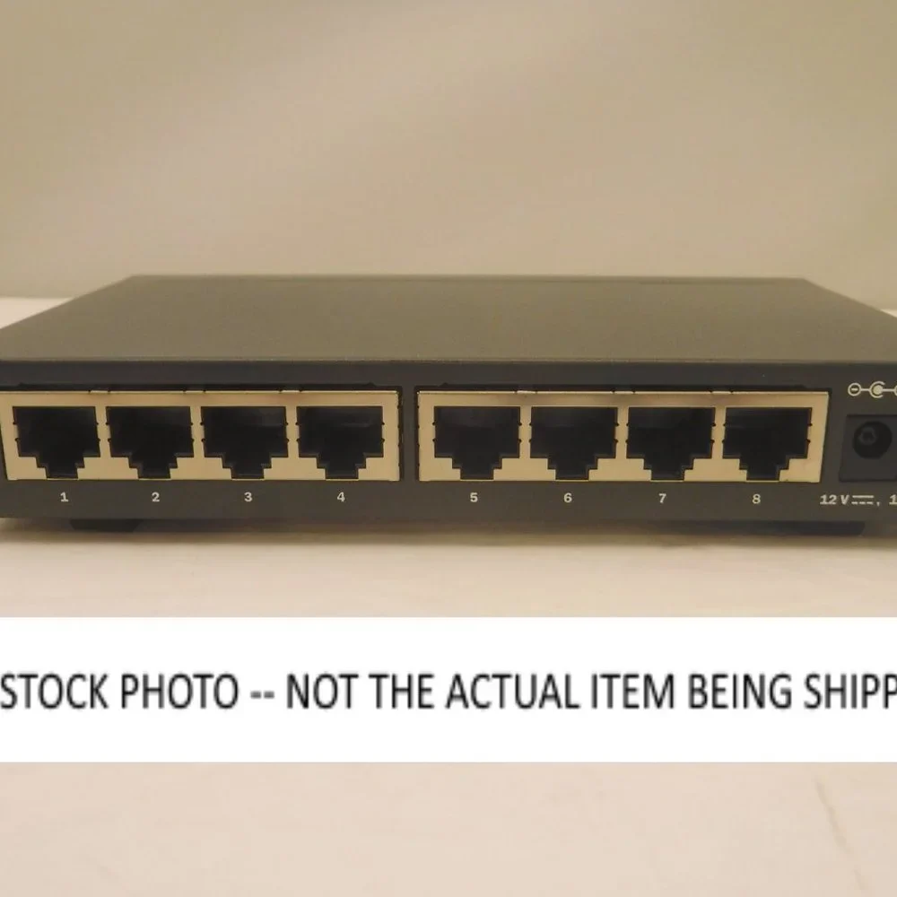 HP Enterprise ProCurve [ HPE ] 1410-8G Switch | J9559A / J955960001